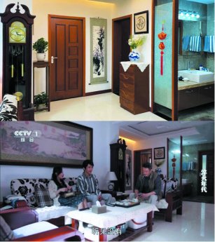 徐鑫策划艺术项目：艺术家作品亮相央视一套热播剧《淬火年代》获关注